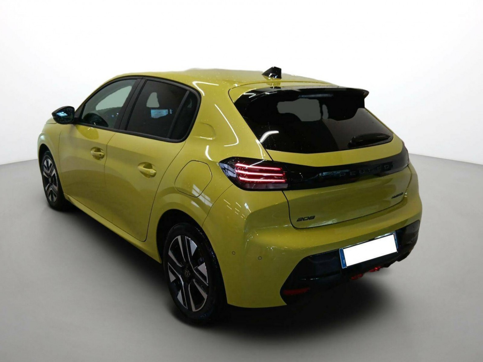 PEUGEOT - 208 - #198998 - 2