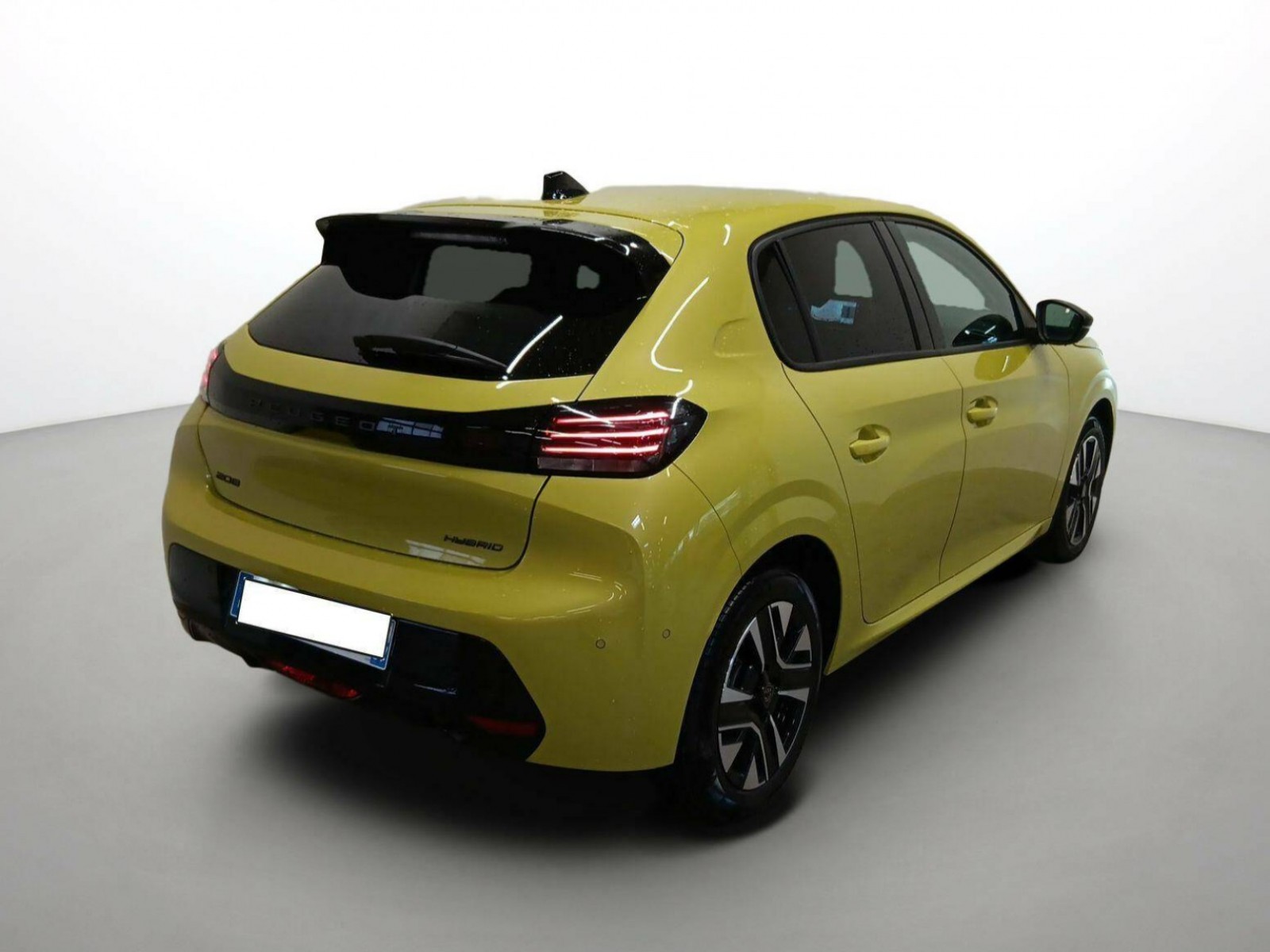PEUGEOT - 208 - #198998 - 3