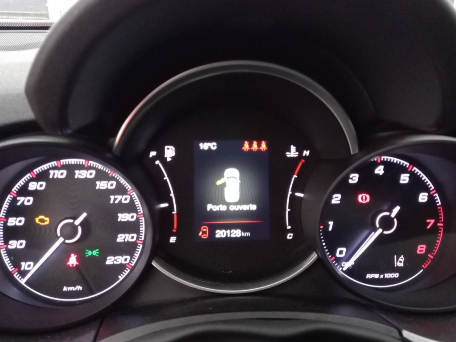 FIAT - 500X MY22 - #217237 - 12