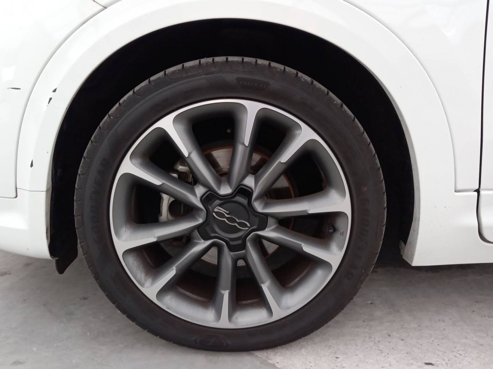FIAT - 500X MY22 - #217237 - 6