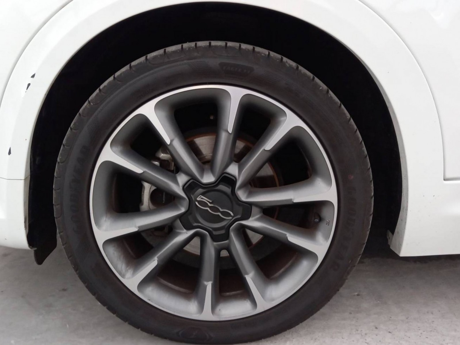 FIAT - 500X MY22 - #217237 - 27