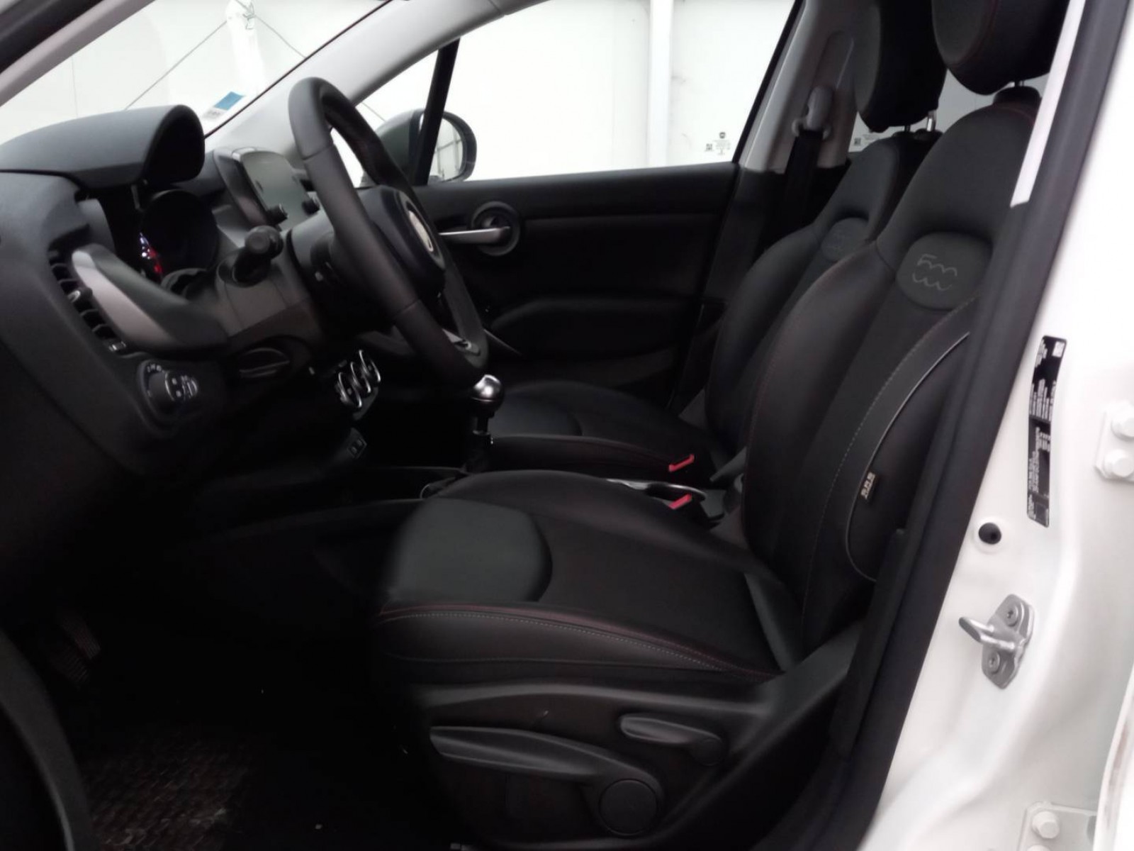 FIAT - 500X MY22 - #217237 - 7