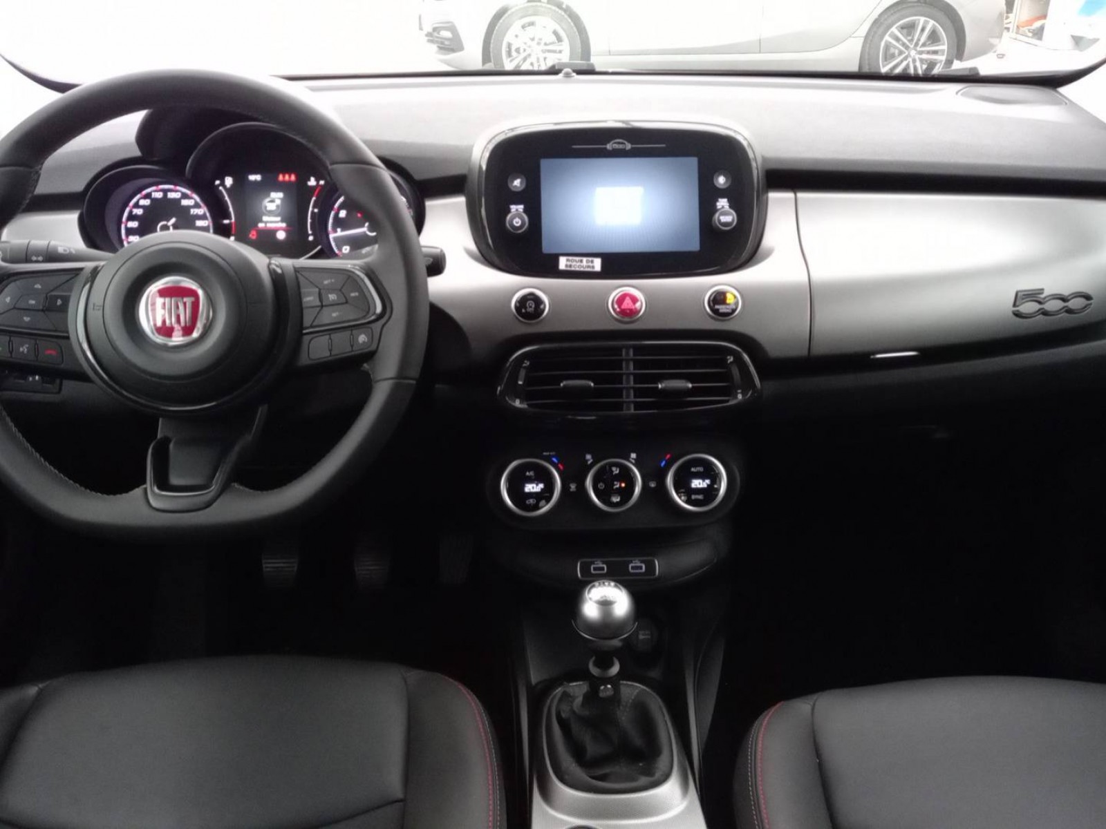 FIAT - 500X MY22 - #217237 - 9