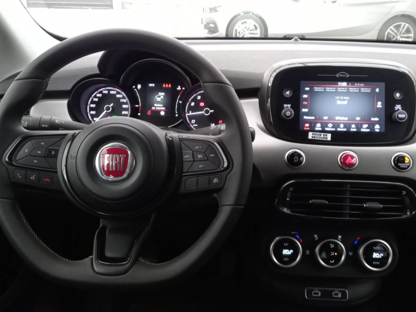 FIAT - 500X MY22 - #217237 - 10