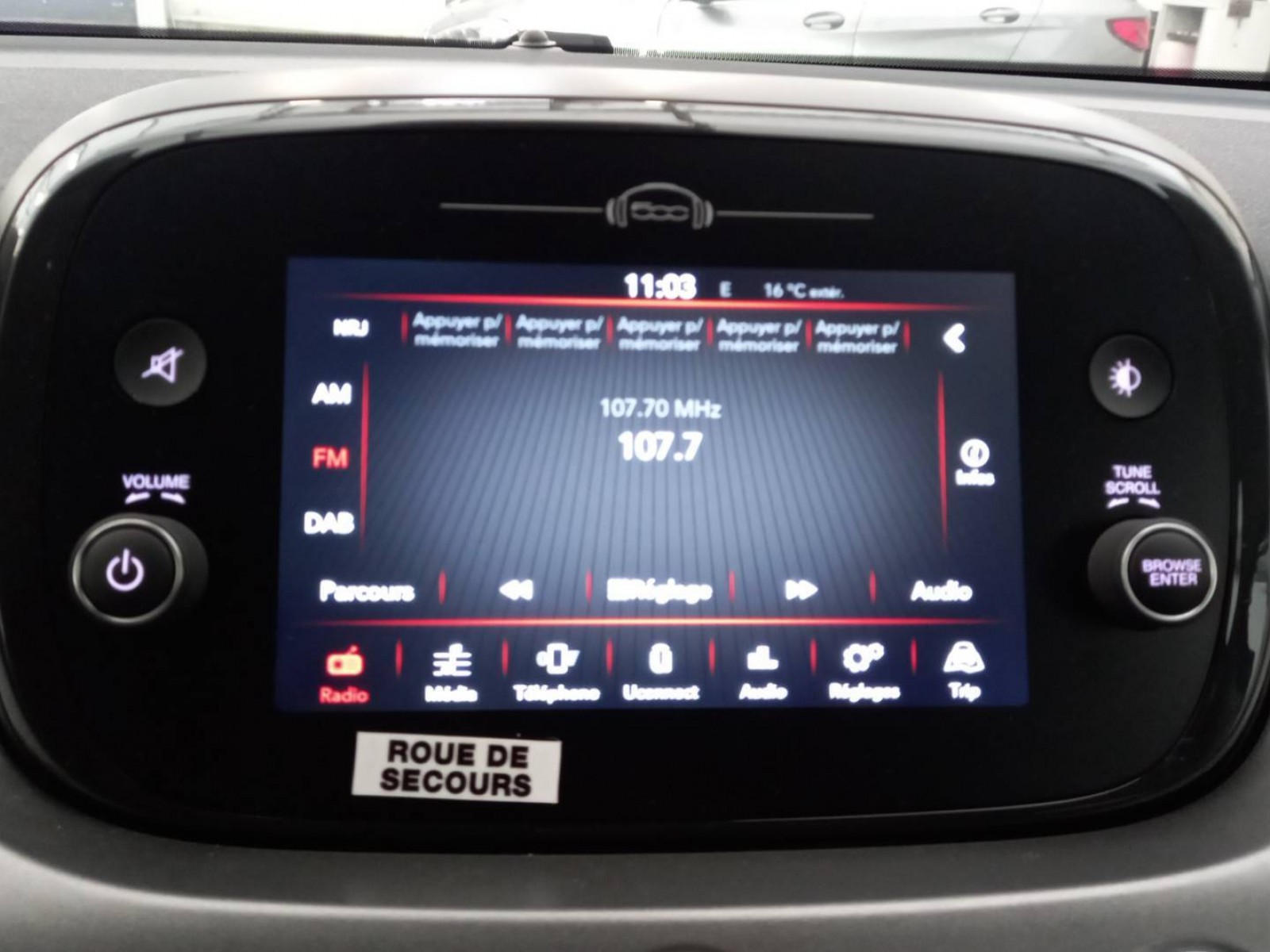 FIAT - 500X MY22 - #217237 - 11