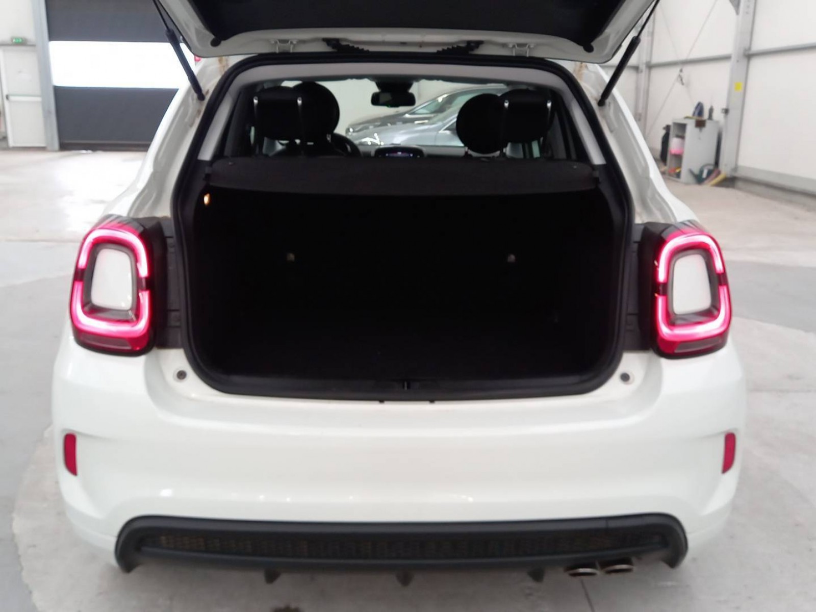 FIAT - 500X MY22 - #217237 - 13