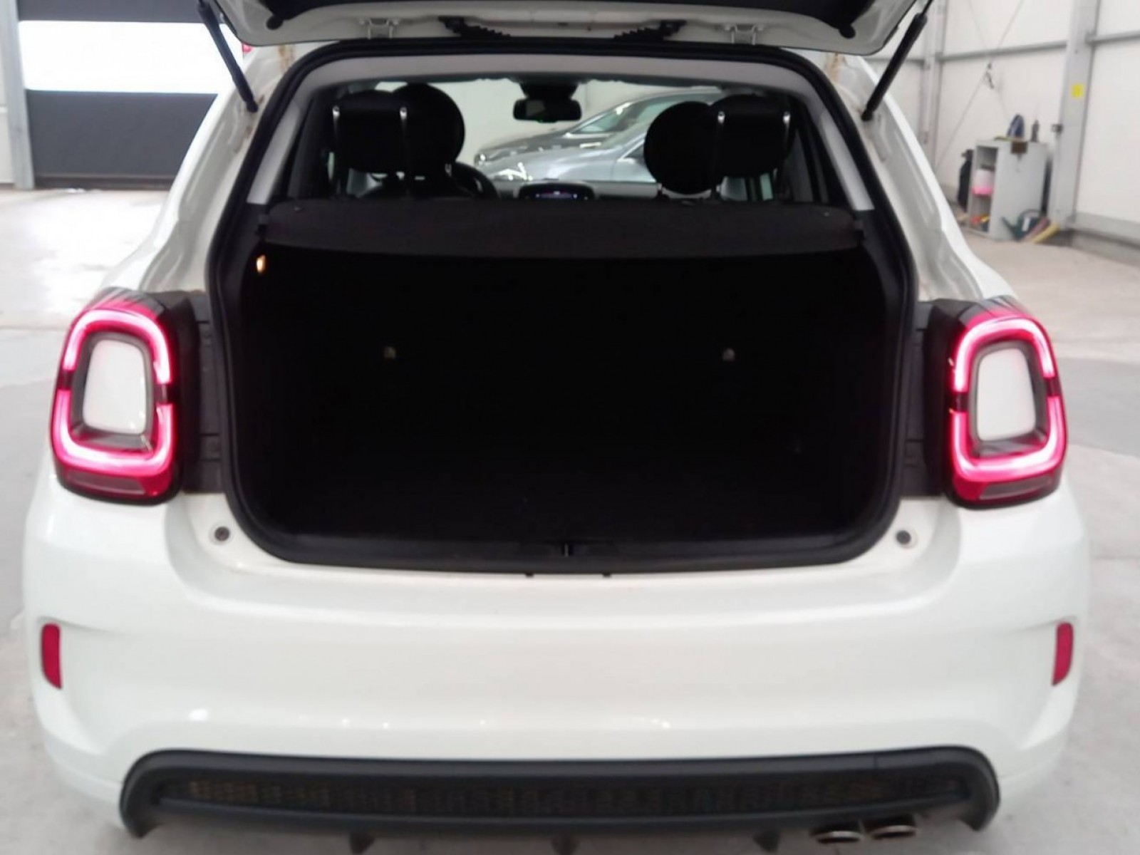 FIAT - 500X MY22 - #217237 - 34