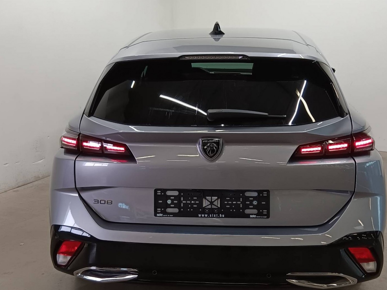 PEUGEOT - 308 SW - #183680 - 5