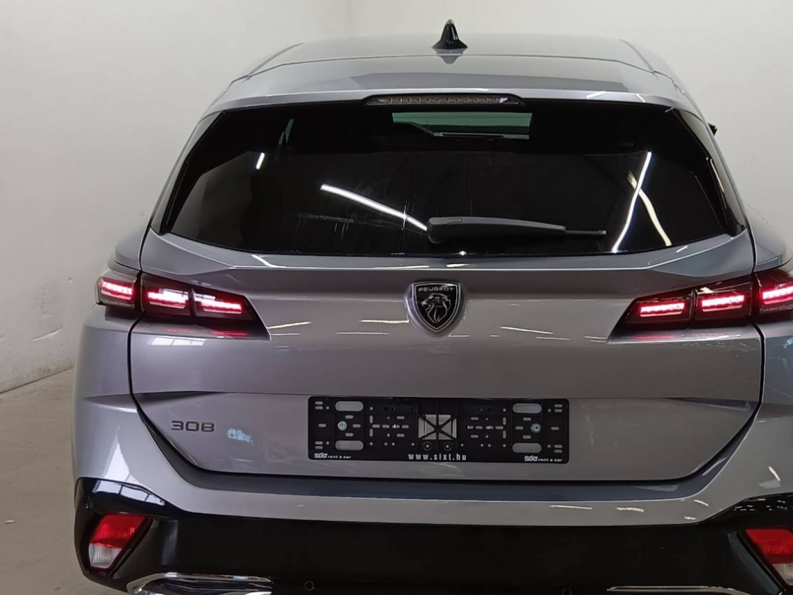 PEUGEOT - 308 SW - #183680 - 14