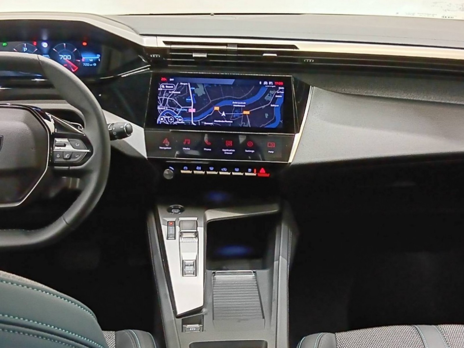 PEUGEOT - 308 SW - #183680 - 17