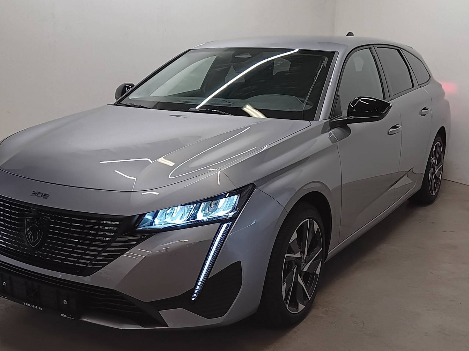 PEUGEOT - 308 SW - #183679 - 0