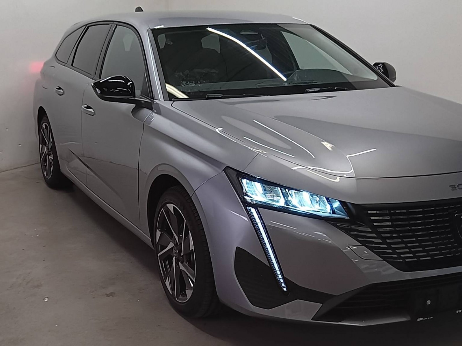 PEUGEOT - 308 SW - #183679 - 1