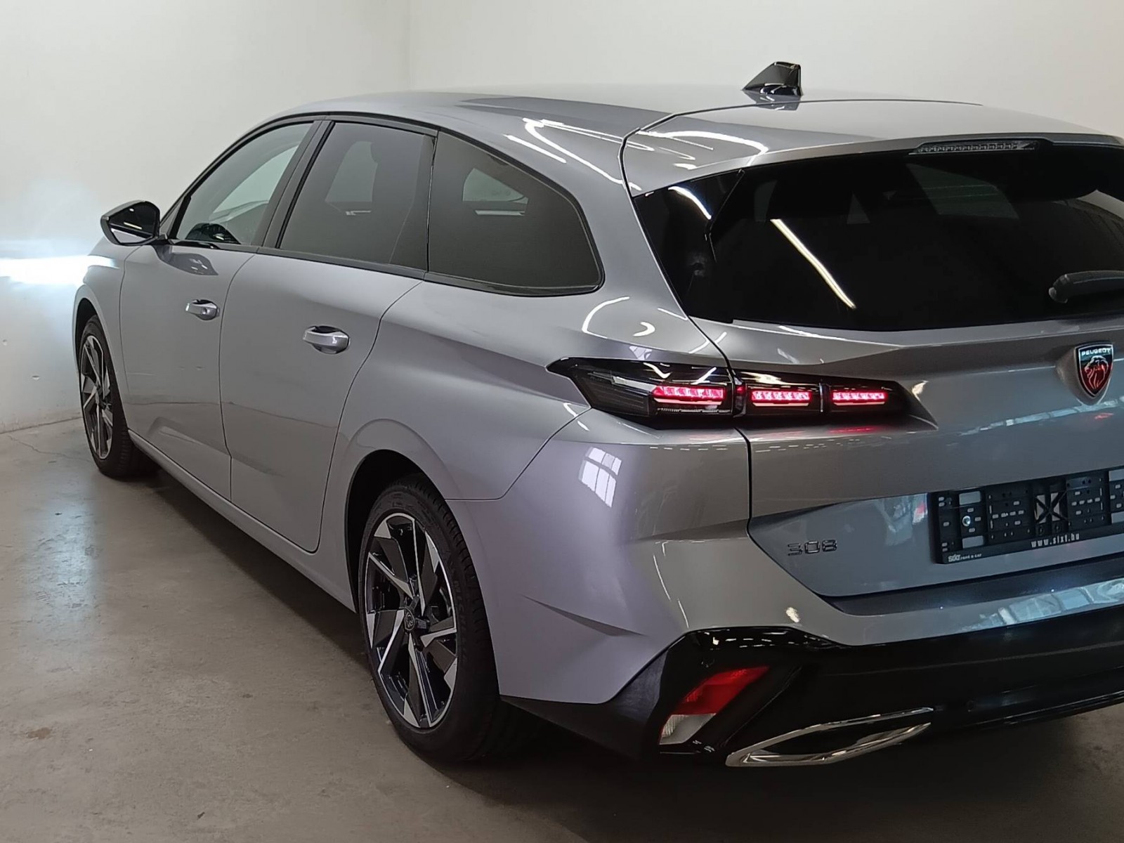 PEUGEOT - 308 SW - #183679 - 2