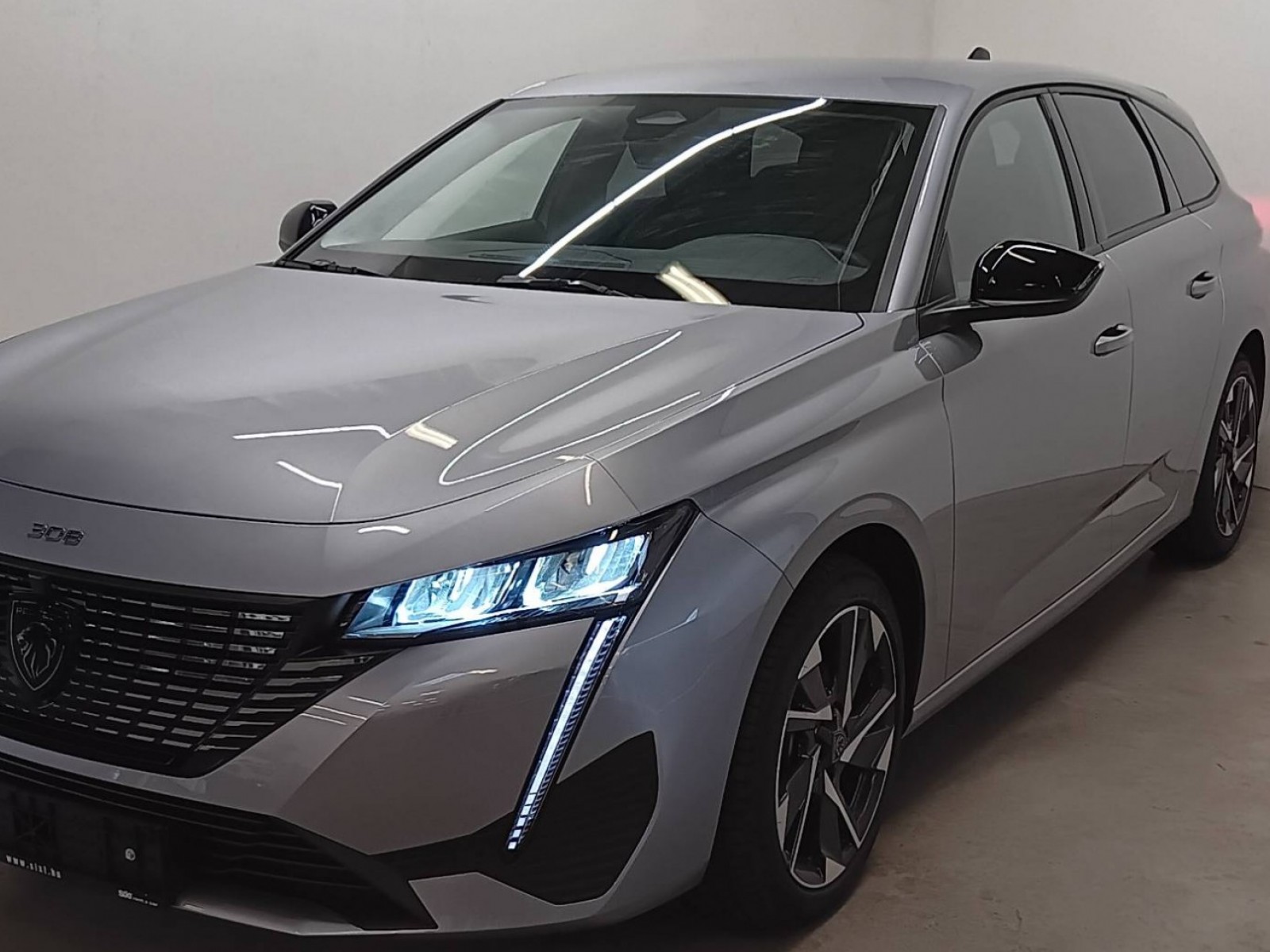 PEUGEOT - 308 SW - #183679 - 14