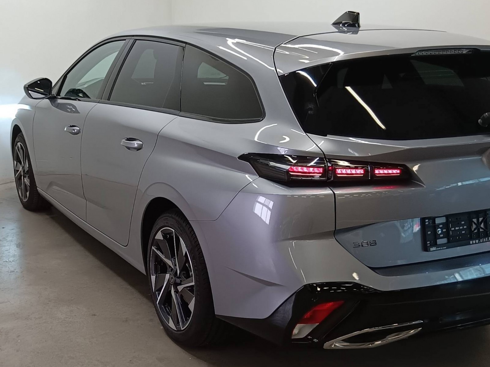 PEUGEOT - 308 SW - #183679 - 16