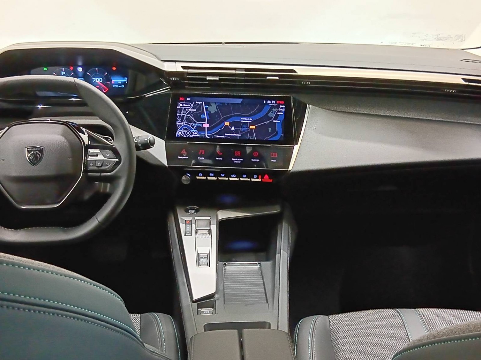 PEUGEOT - 308 SW - #183679 - 9