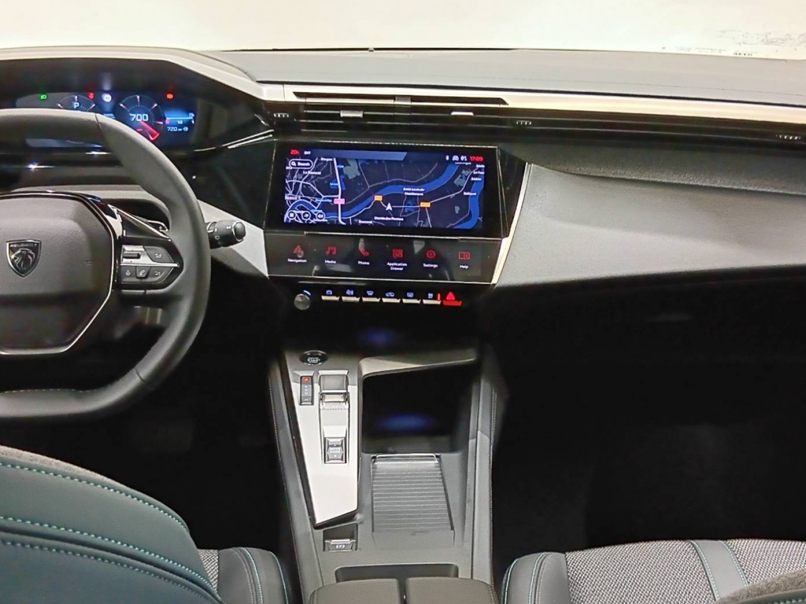 PEUGEOT - 308 SW - #183679 - 23