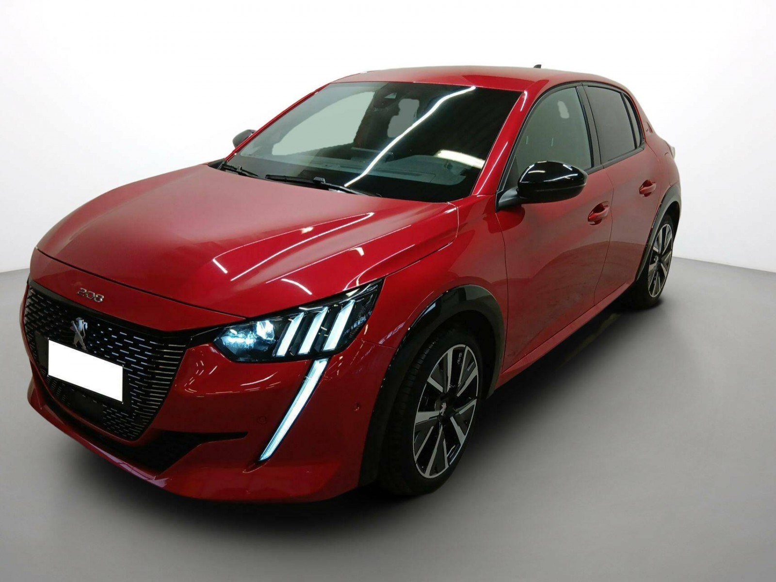 PEUGEOT - 208 - #185645 - 0