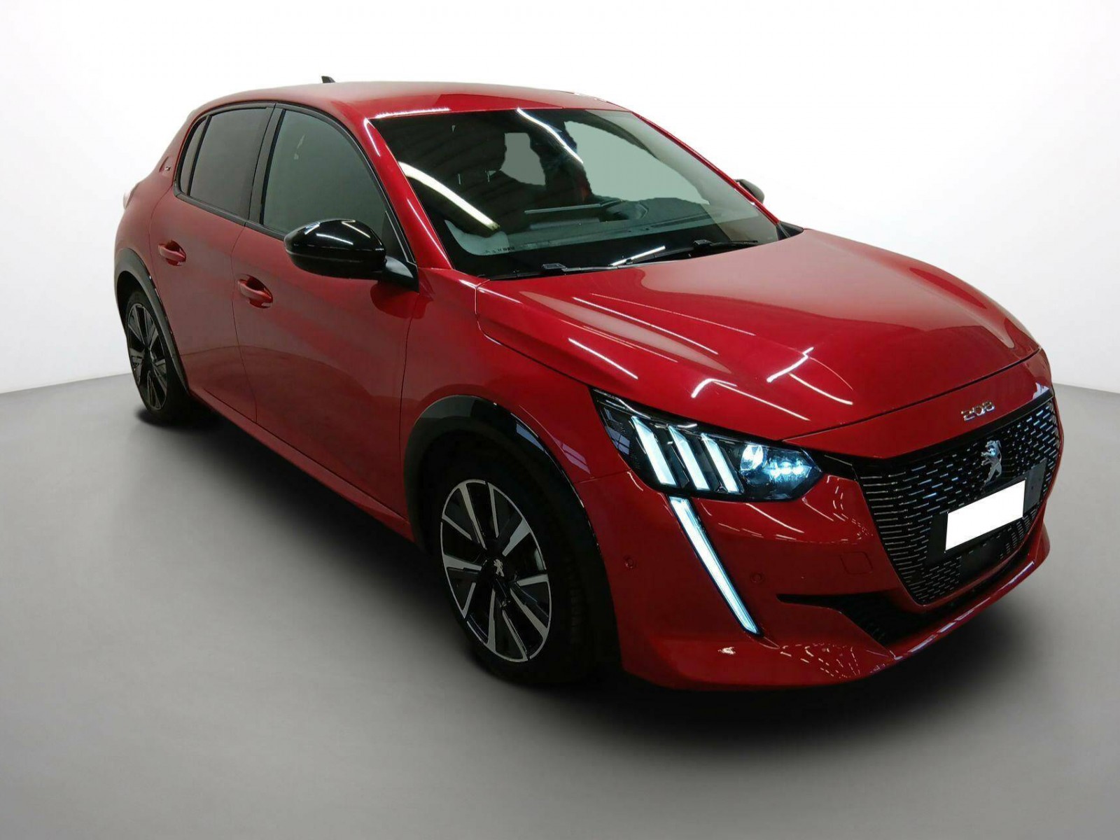 PEUGEOT - 208 - #185645 - 1