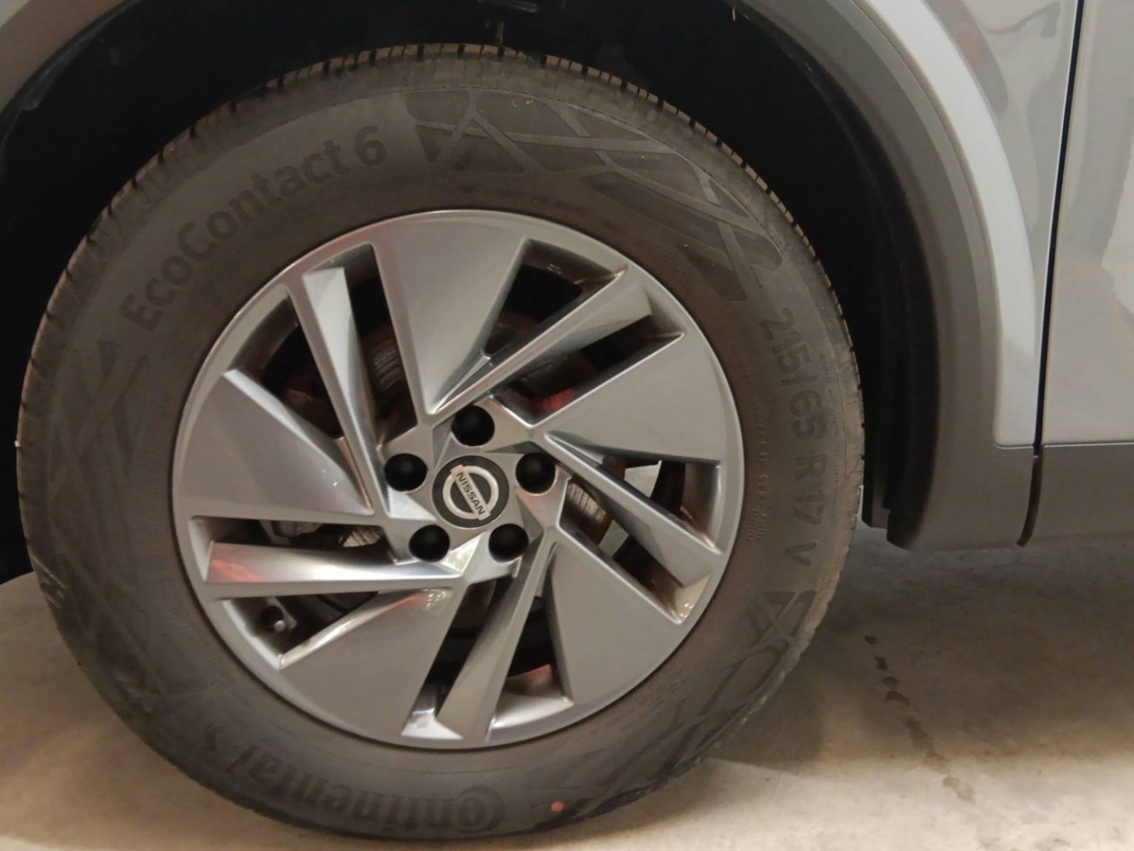 NISSAN - QASHQAI - #185320 - 6