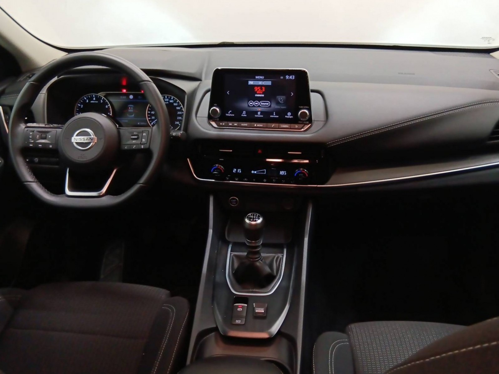 NISSAN - QASHQAI - #185320 - 13