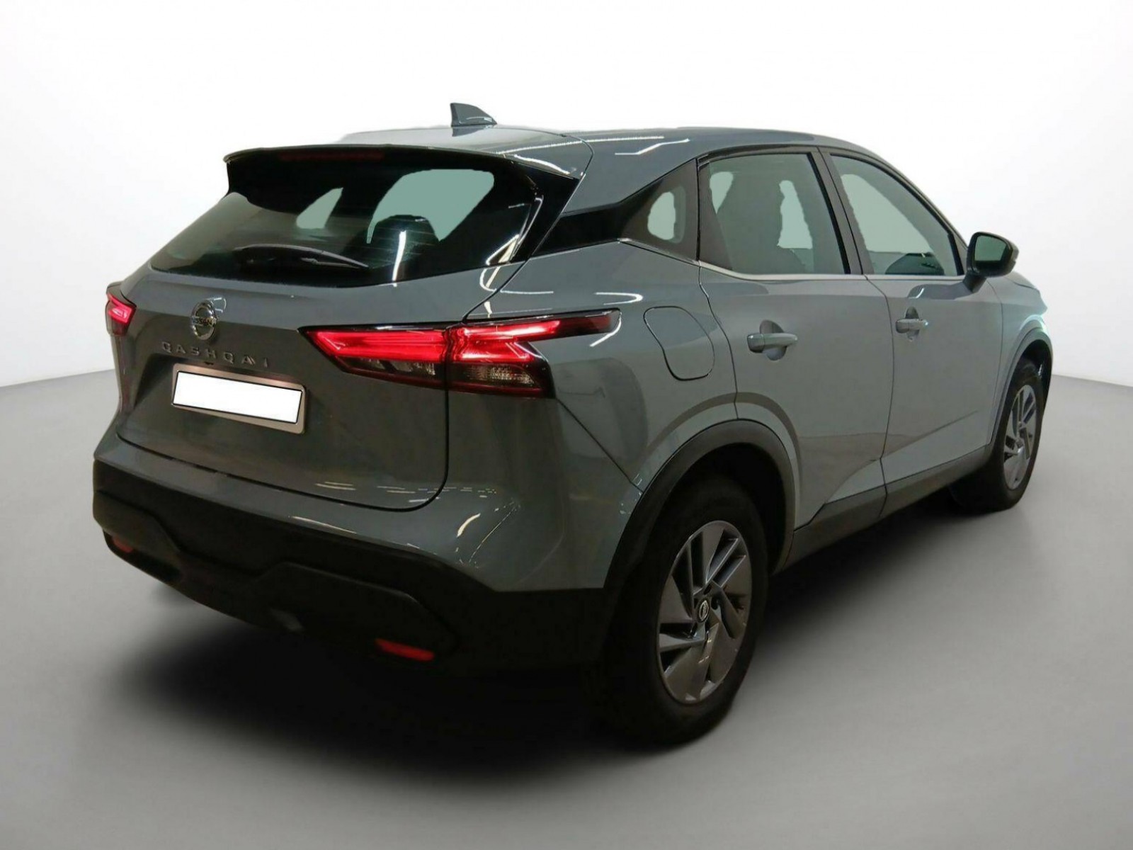 NISSAN - QASHQAI - #185321 - 3