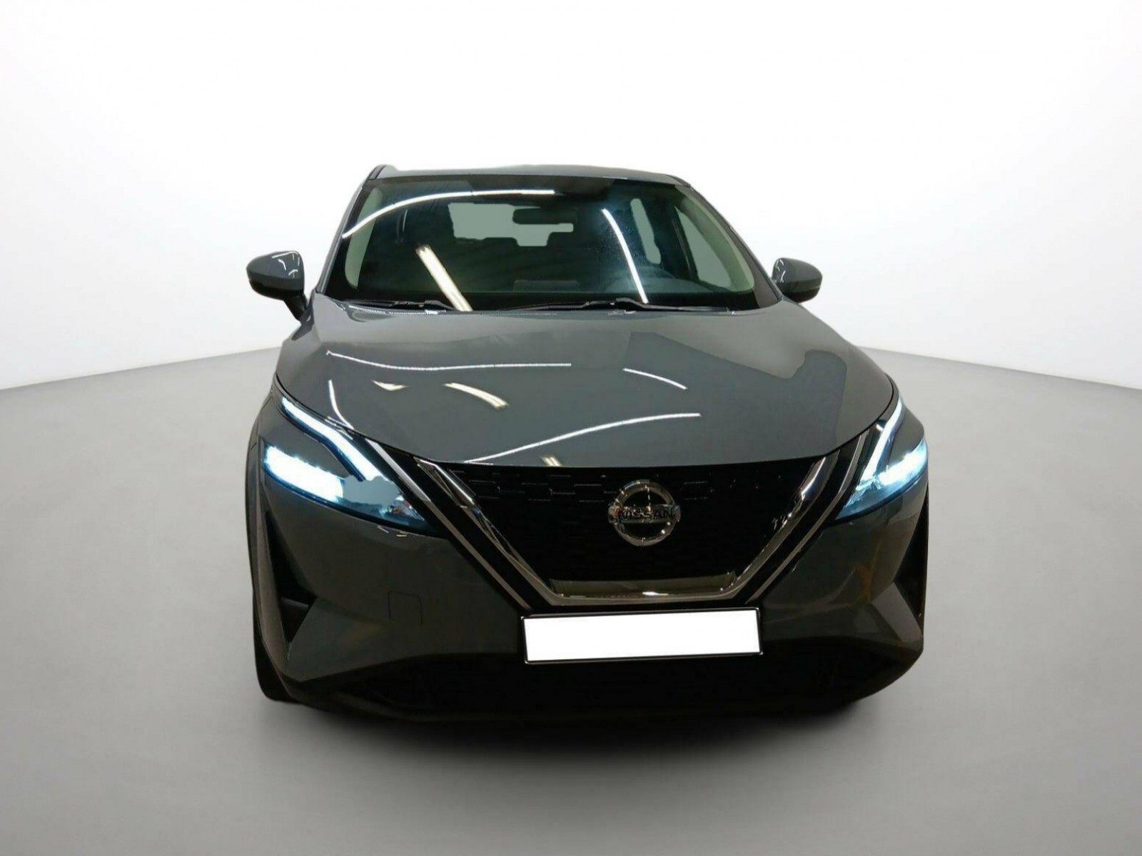 NISSAN - QASHQAI - #185321 - 4