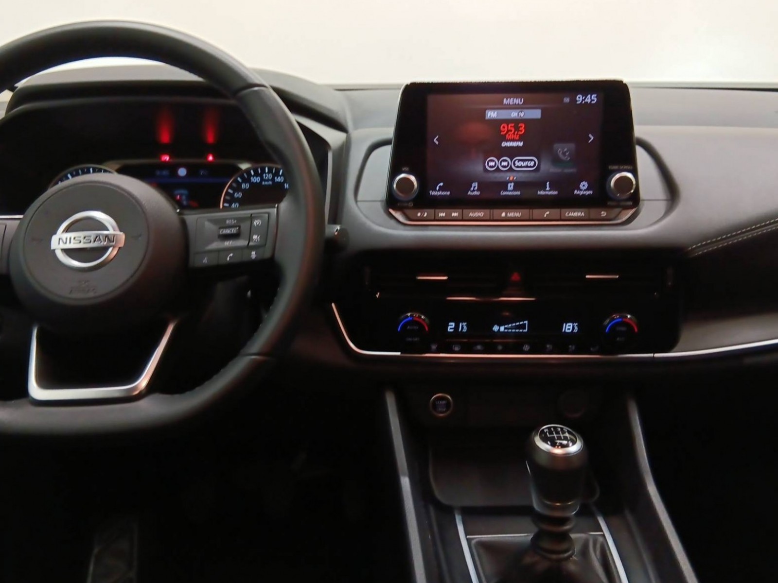NISSAN - QASHQAI - #185321 - 9