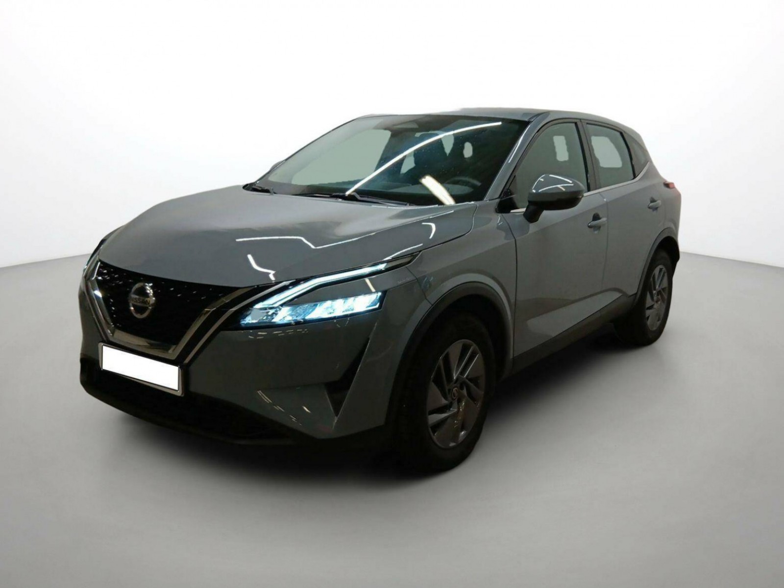 NISSAN - QASHQAI - #185323 - 0