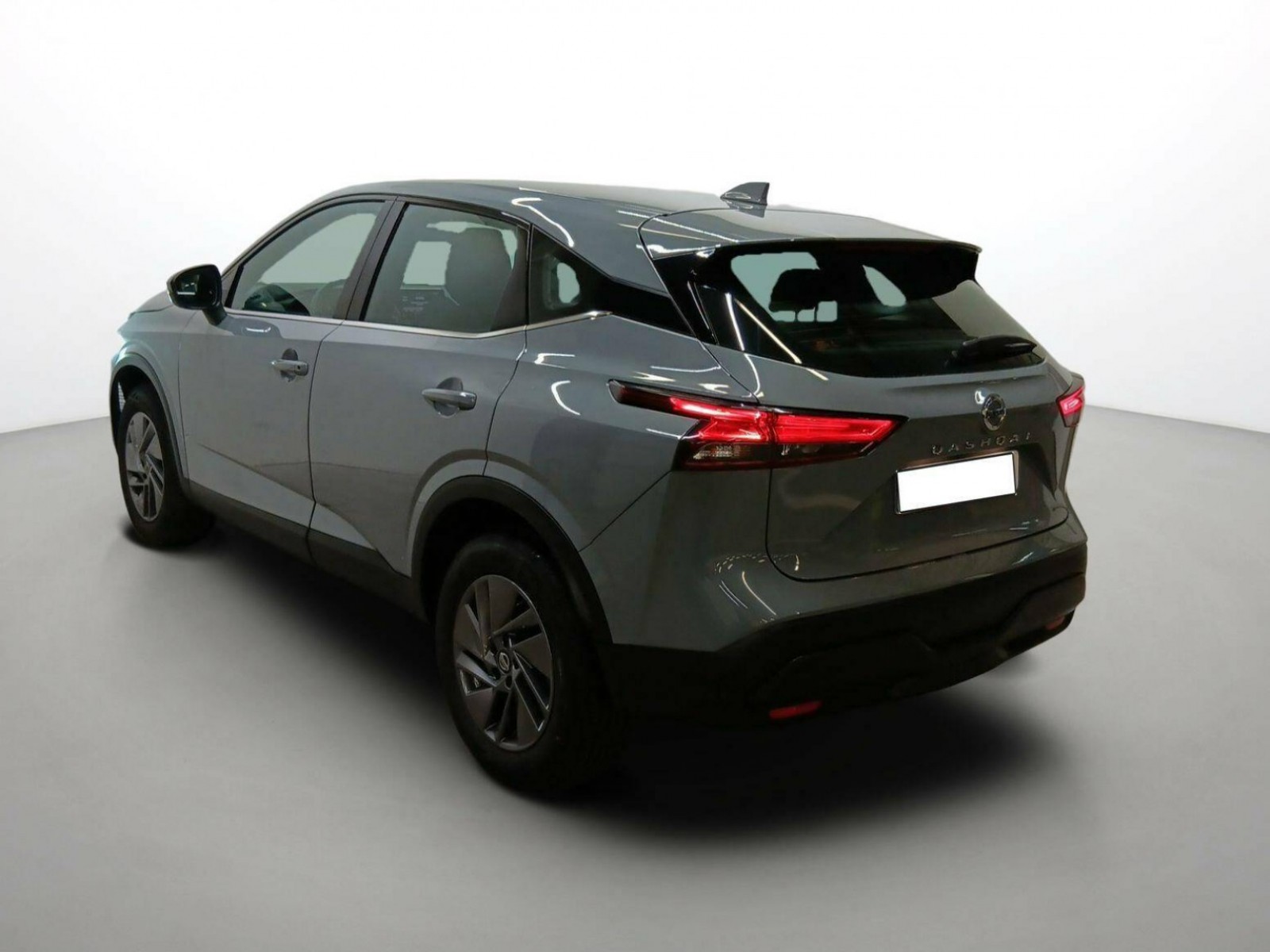 NISSAN - QASHQAI - #185323 - 2