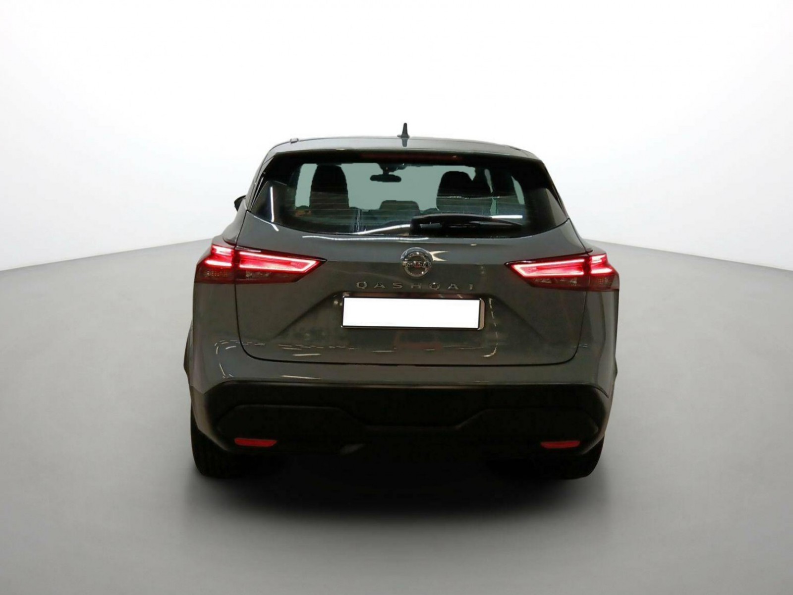 NISSAN - QASHQAI - #185324 - 5