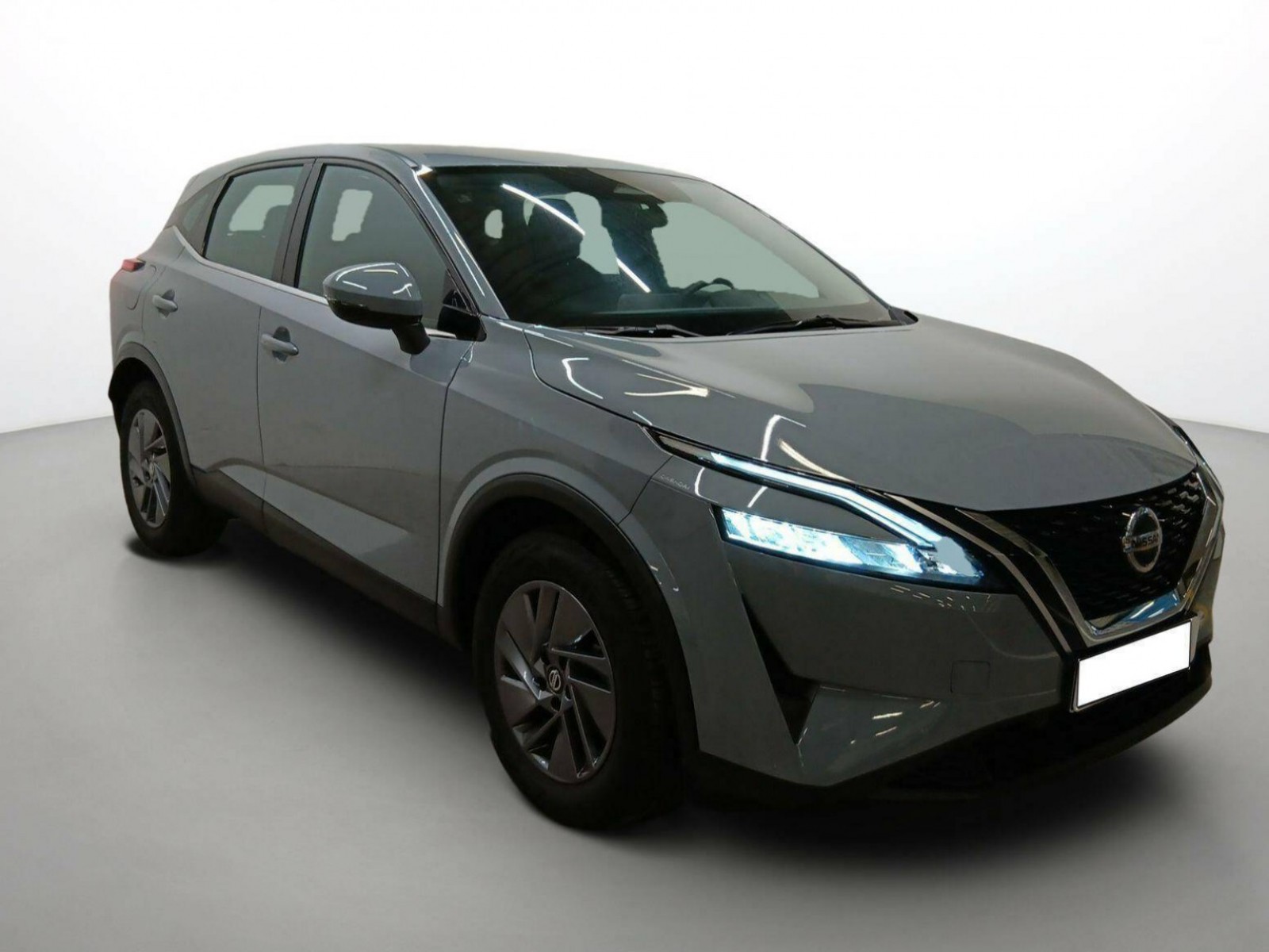 NISSAN - QASHQAI - #185320 - 16