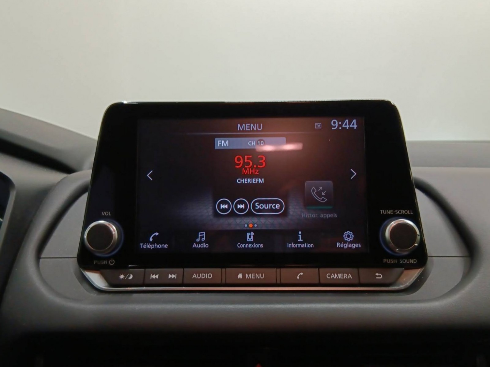 NISSAN - QASHQAI - #185321 - 25