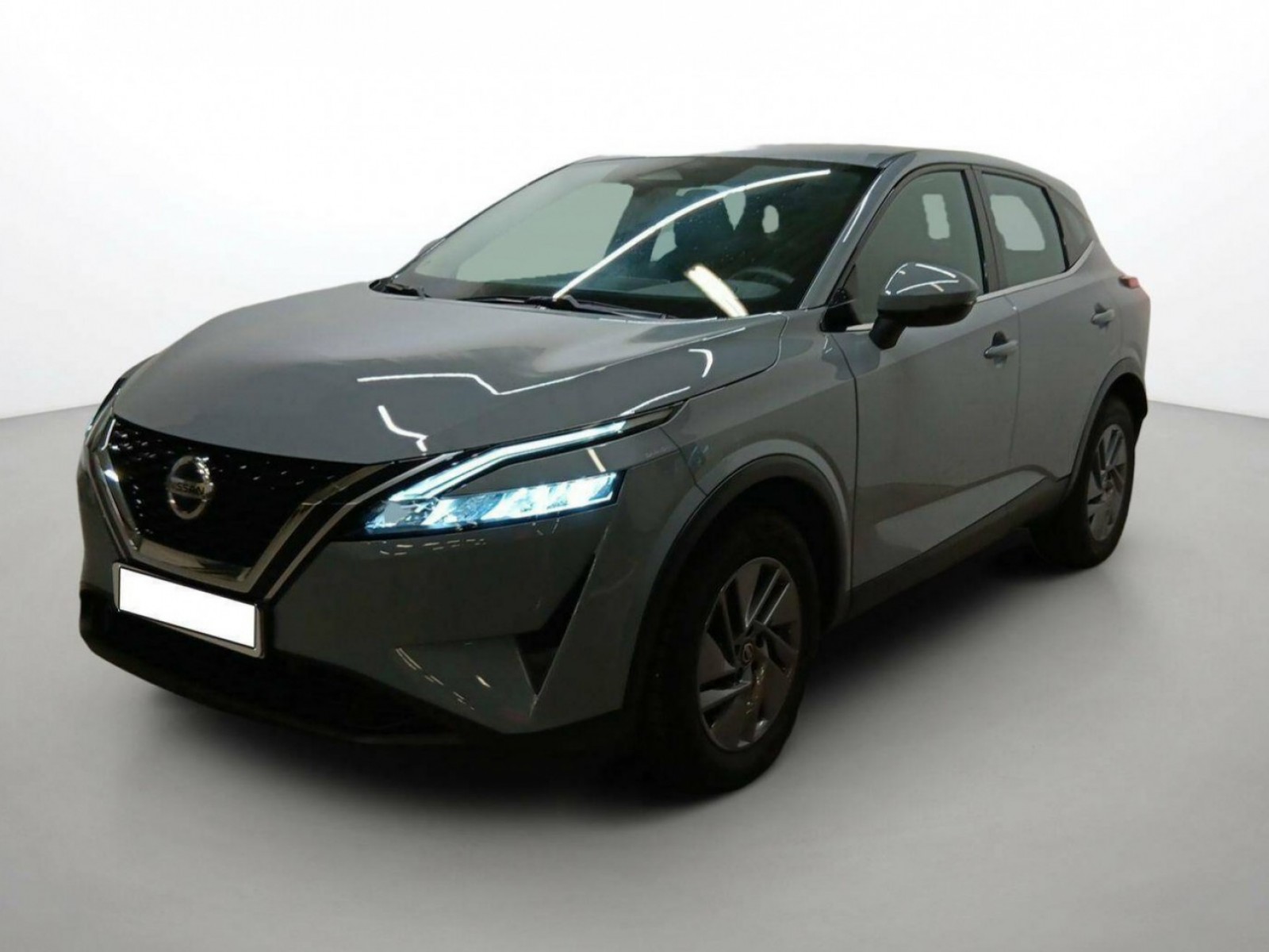 NISSAN - QASHQAI - #185321 - 16