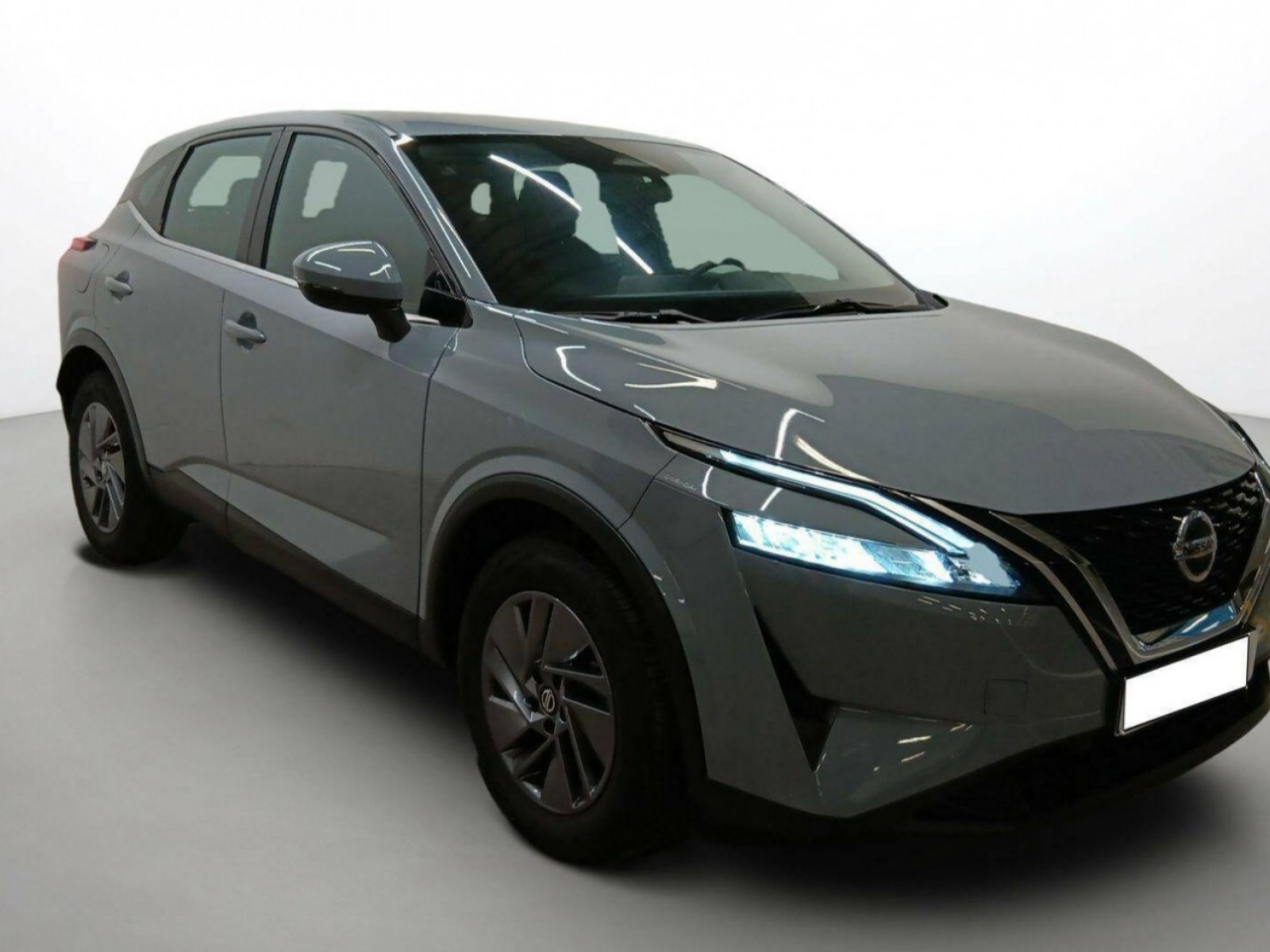 NISSAN - QASHQAI - #185321 - 17