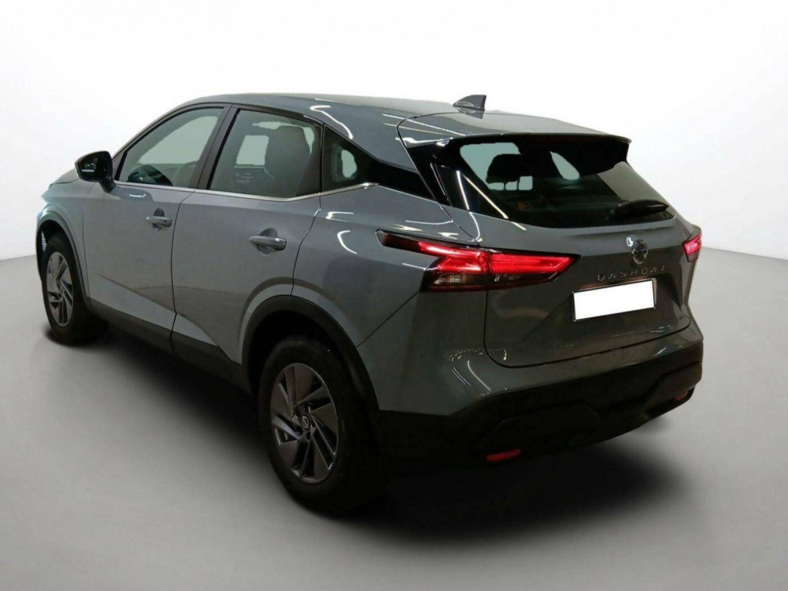 NISSAN - QASHQAI - #185321 - 18