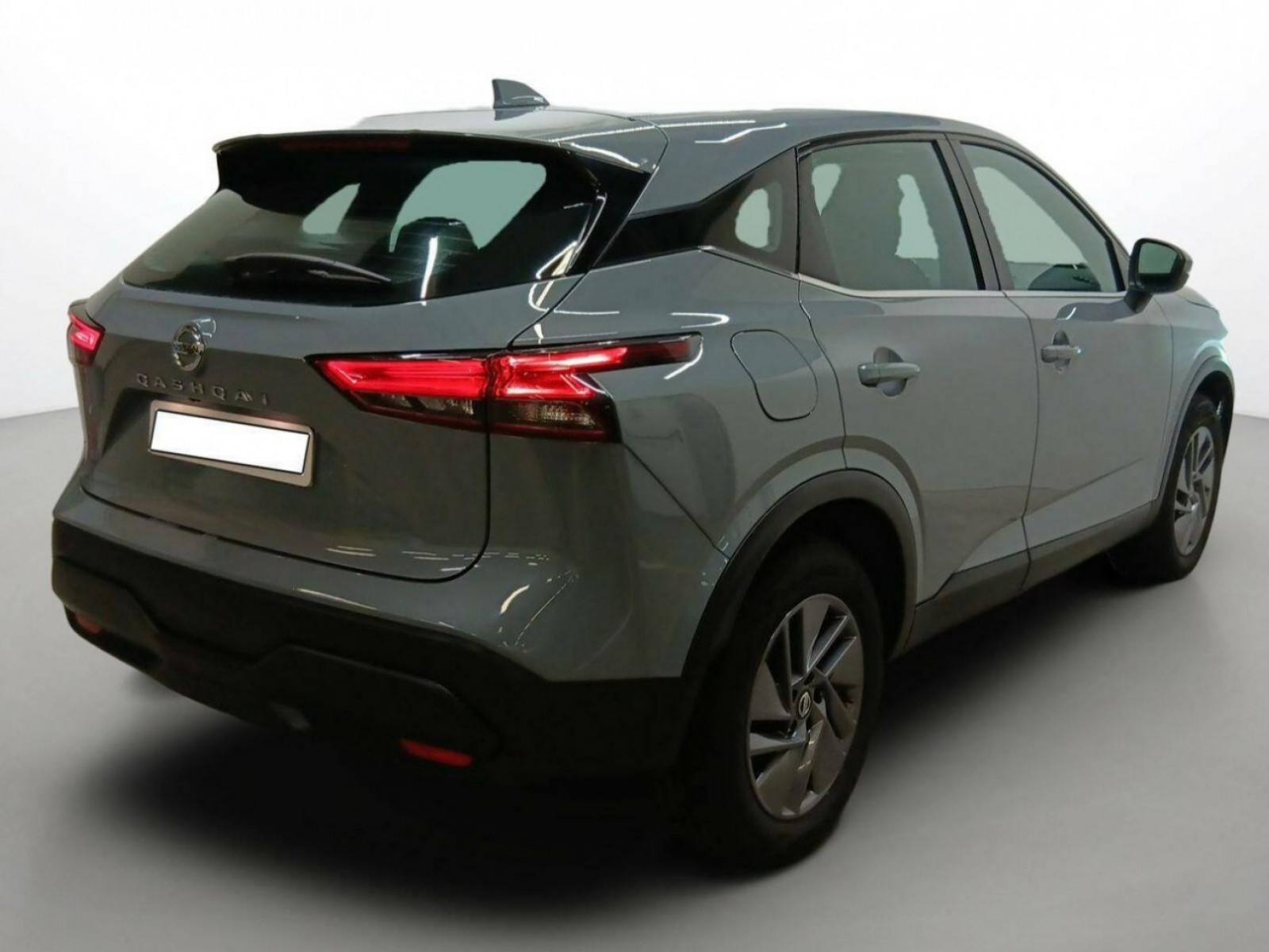 NISSAN - QASHQAI - #185321 - 19