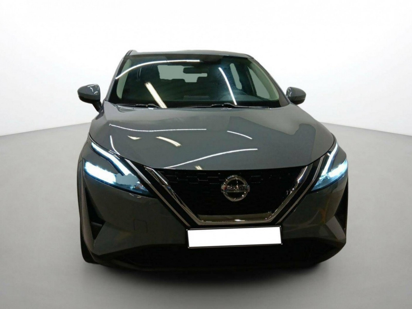 NISSAN - QASHQAI - #185321 - 20