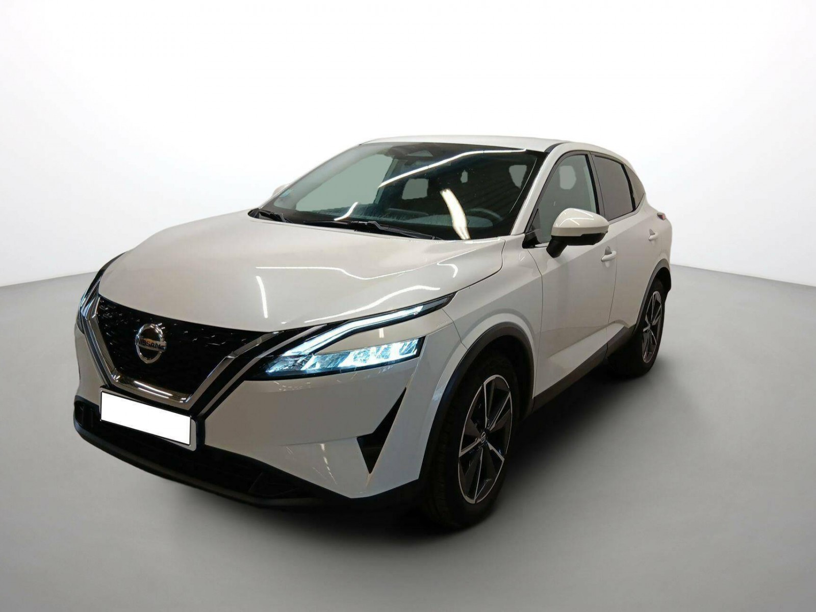 NISSAN - QASHQAI - #185274 - 0