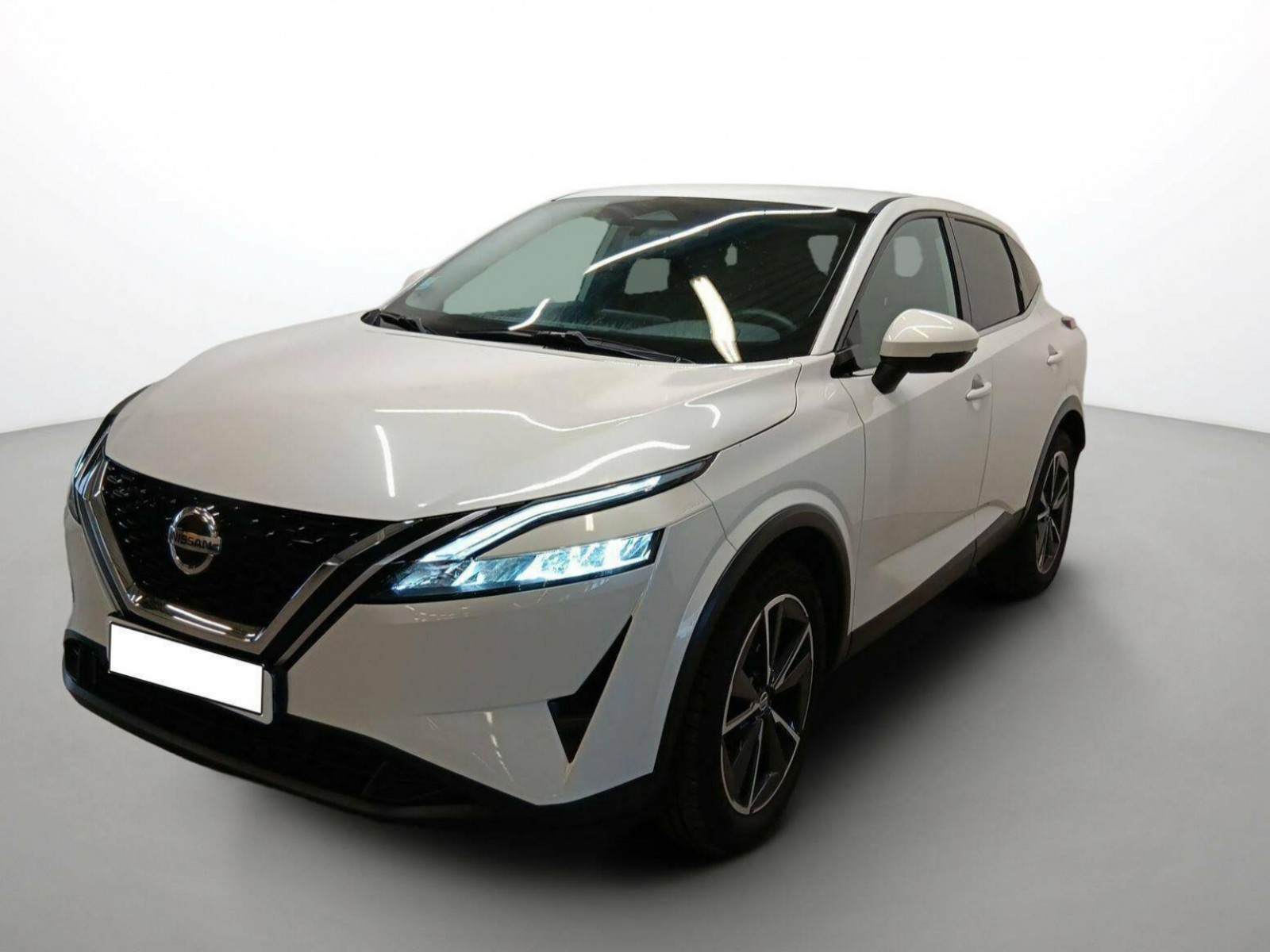 NISSAN - QASHQAI - #185274 - 16