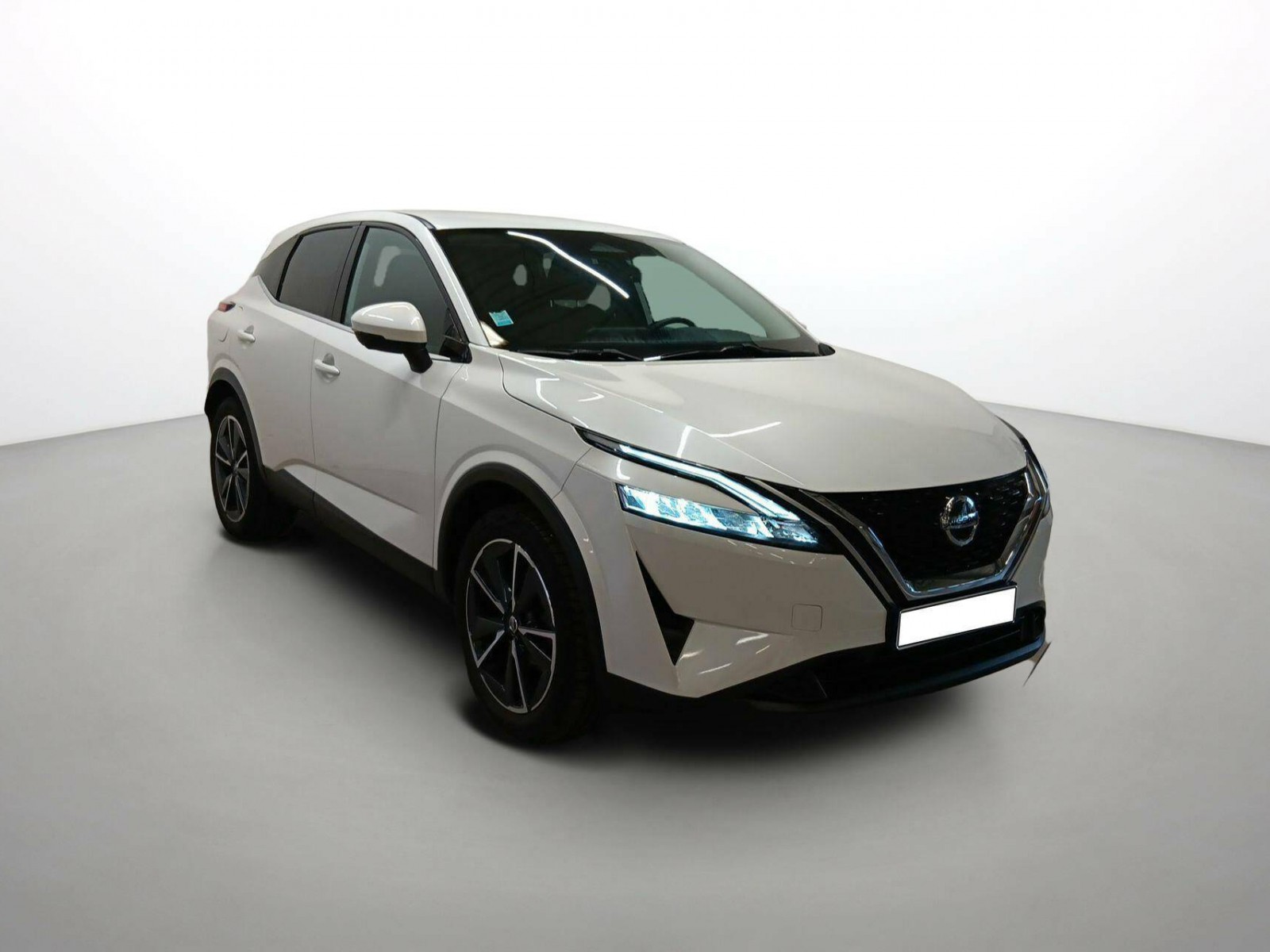 NISSAN - QASHQAI - #185274 - 1