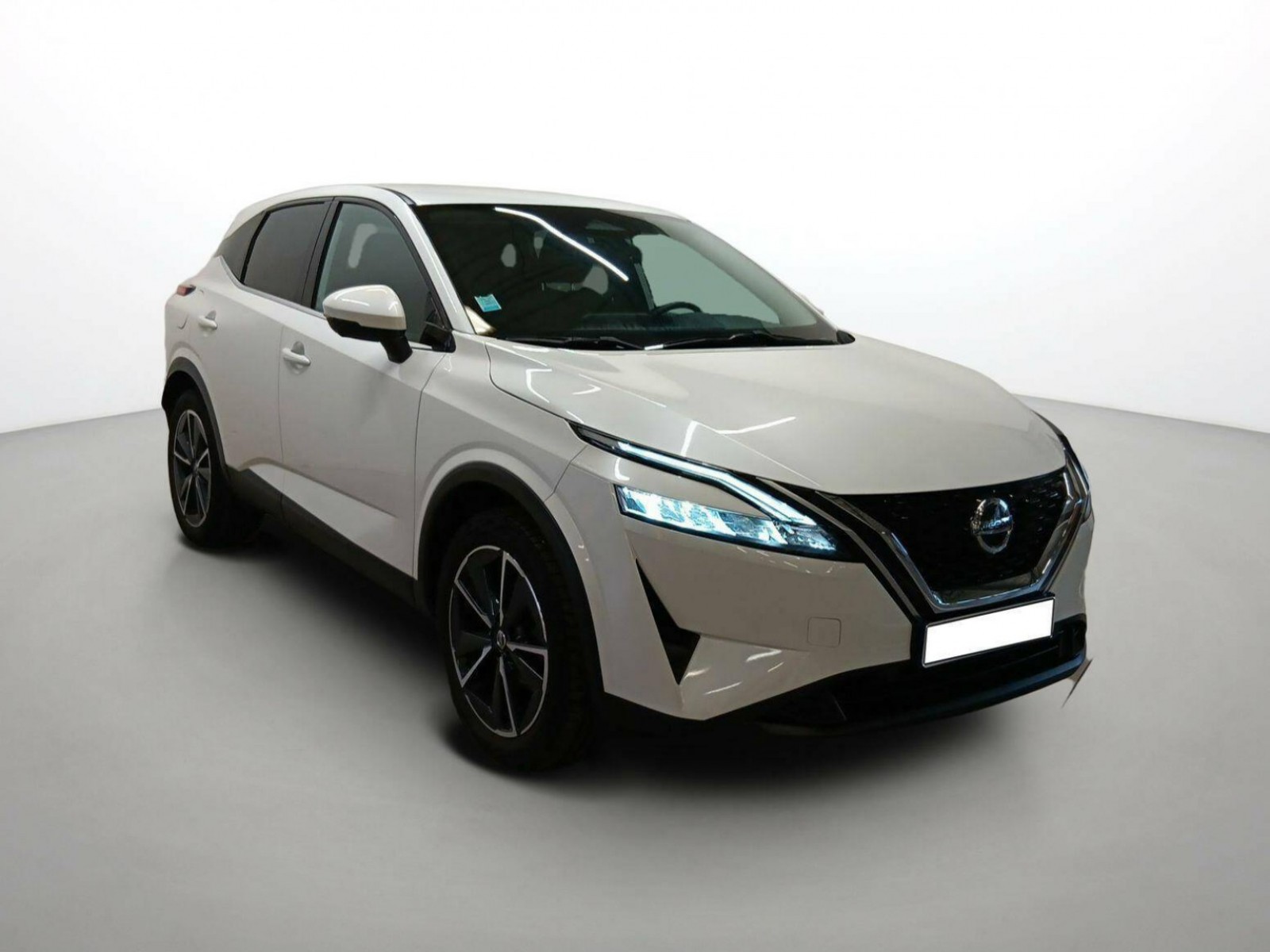 NISSAN - QASHQAI - #185274 - 17