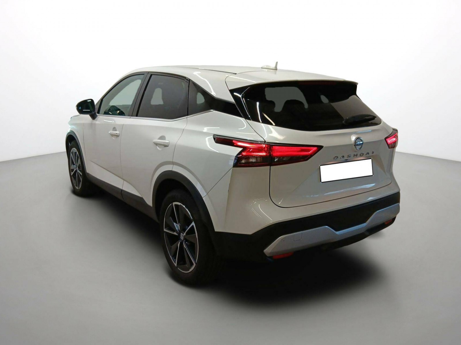 NISSAN - QASHQAI - #185274 - 3