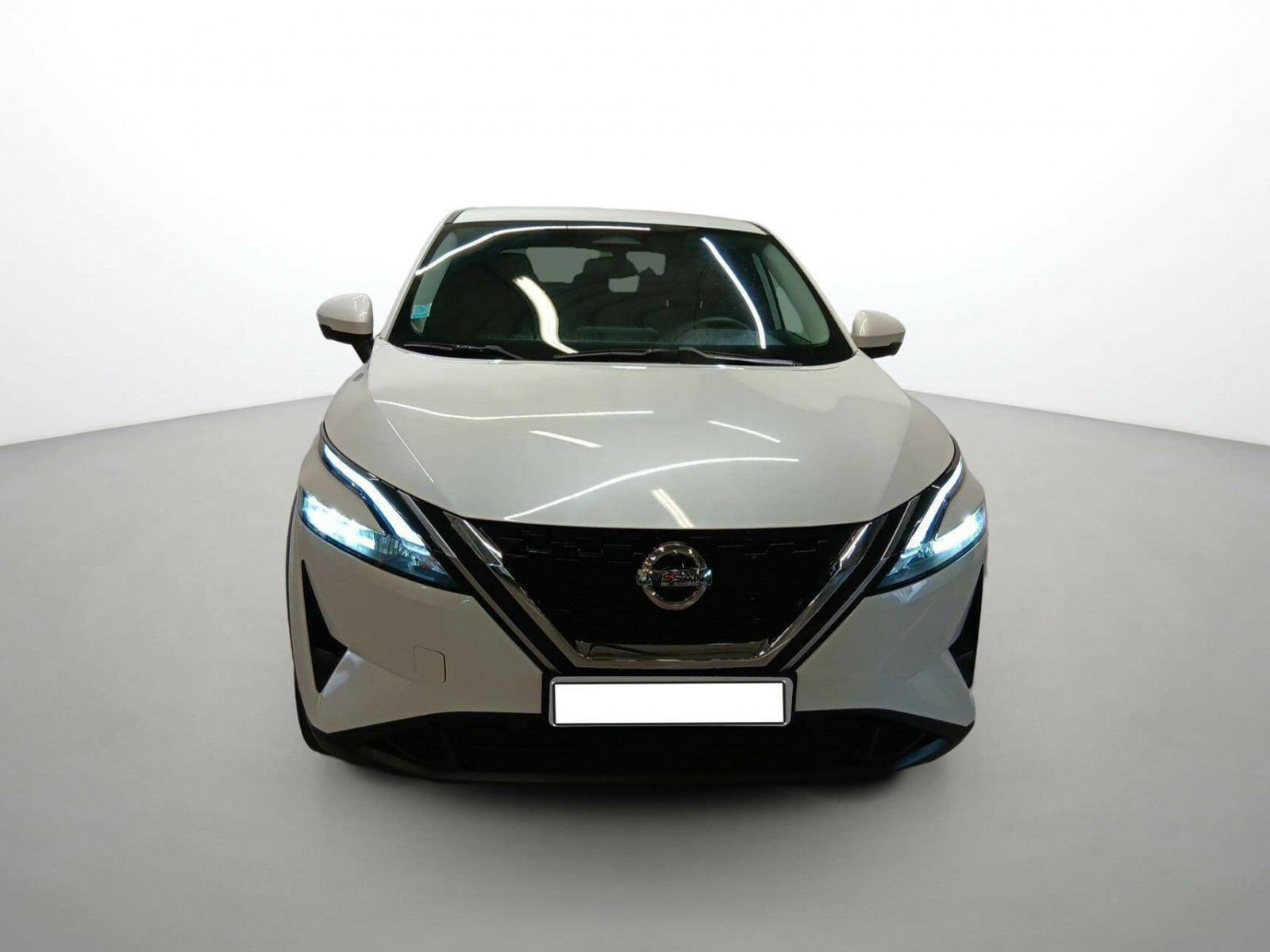 NISSAN - QASHQAI - #185274 - 4