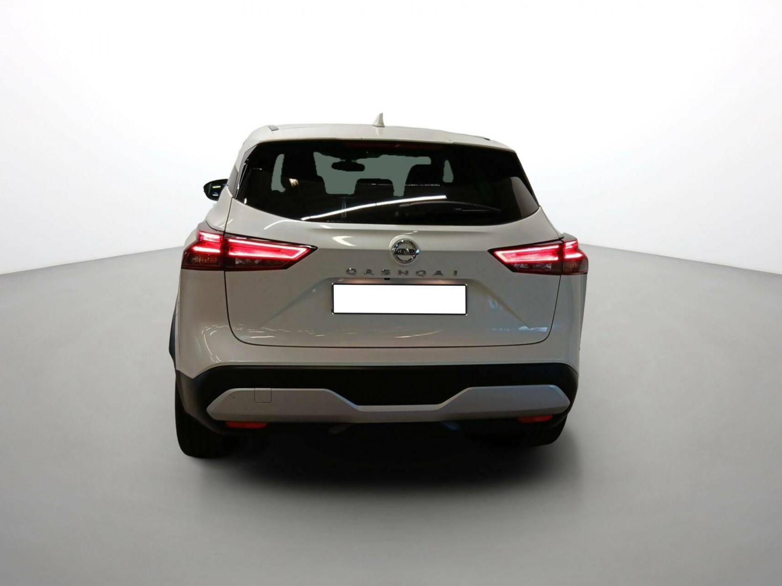 NISSAN - QASHQAI - #185274 - 5