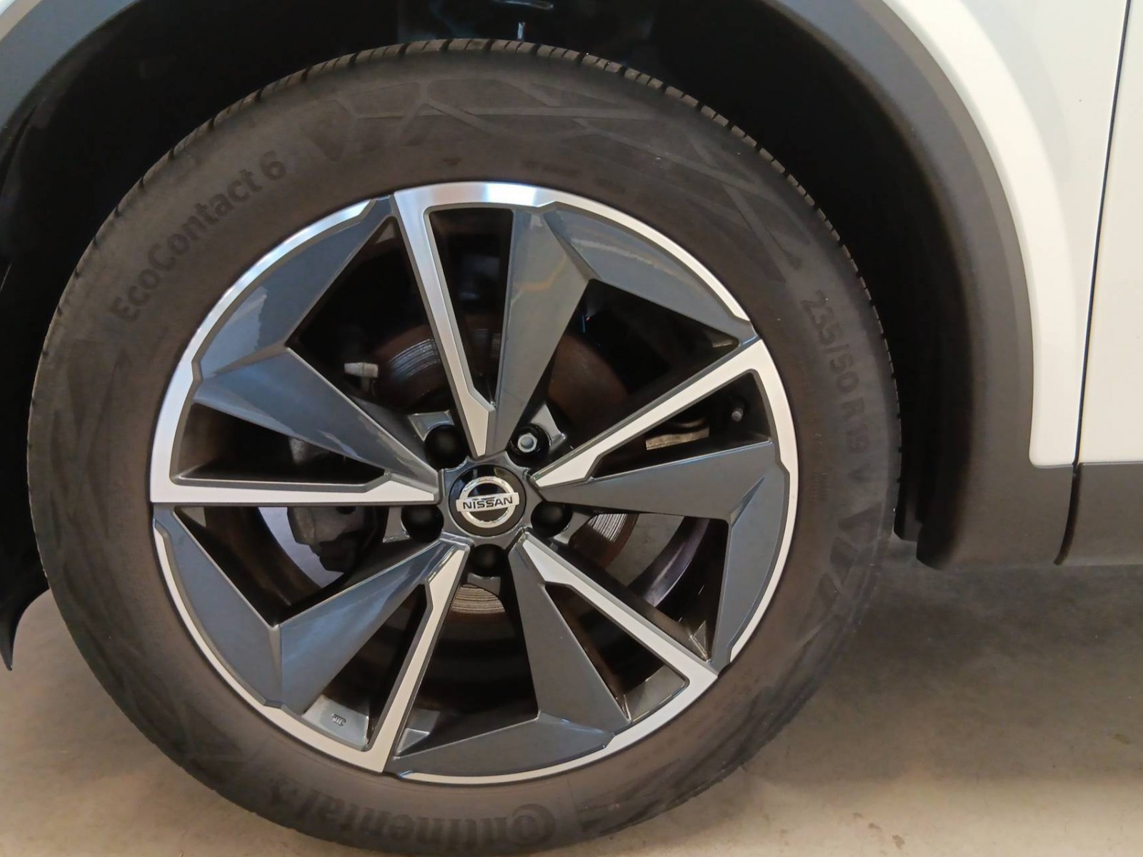 NISSAN - QASHQAI - #185274 - 6