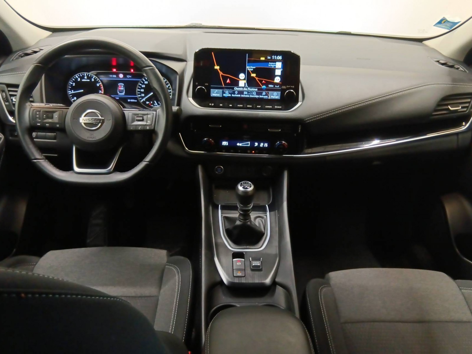 NISSAN - QASHQAI - #185274 - 13