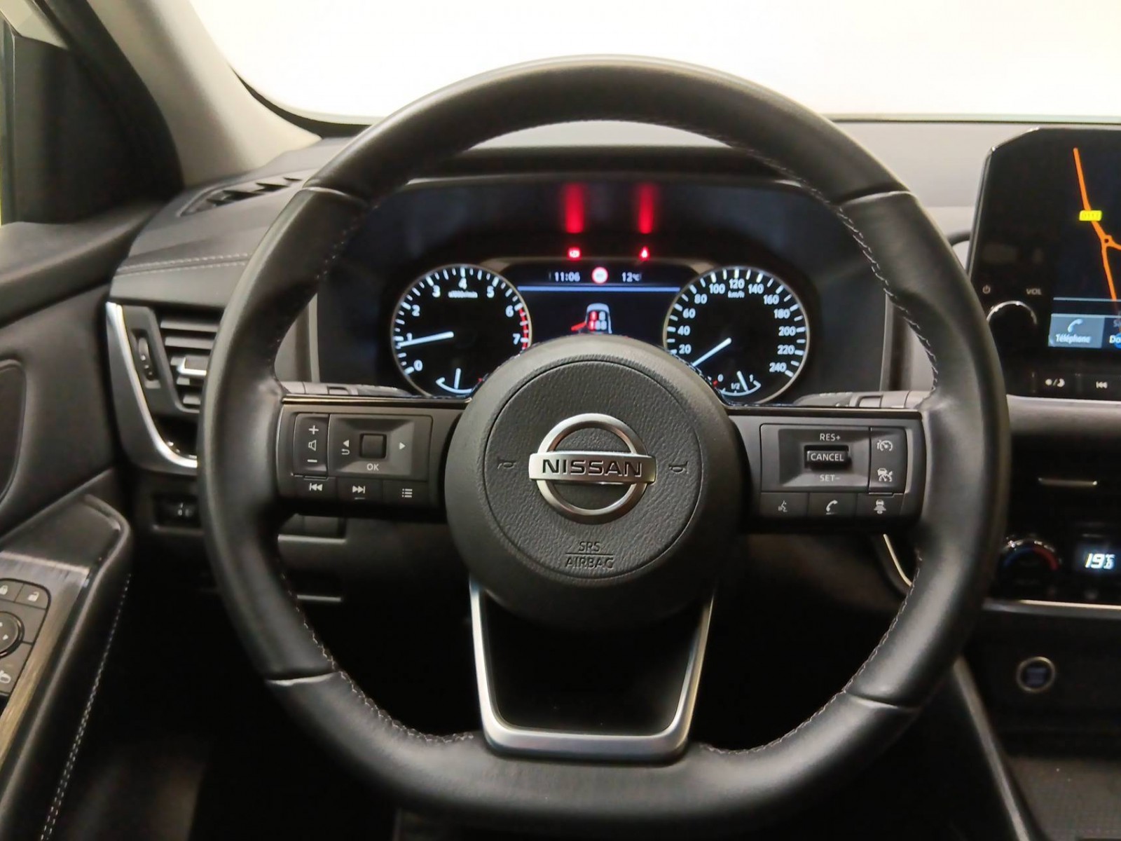 NISSAN - QASHQAI - #185274 - 10