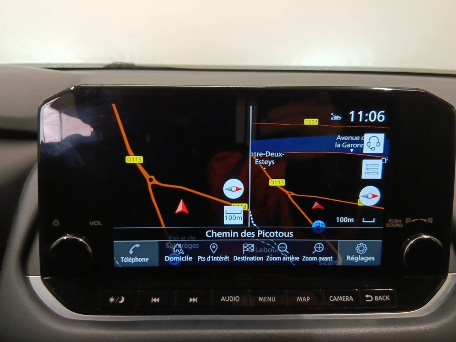 NISSAN - QASHQAI - #185274 - 11