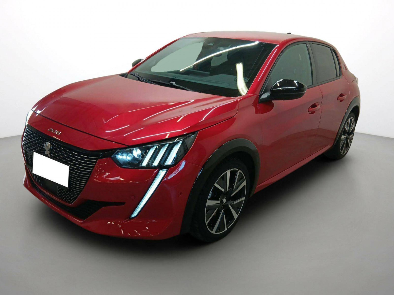 PEUGEOT - 208 - #185637 - 0